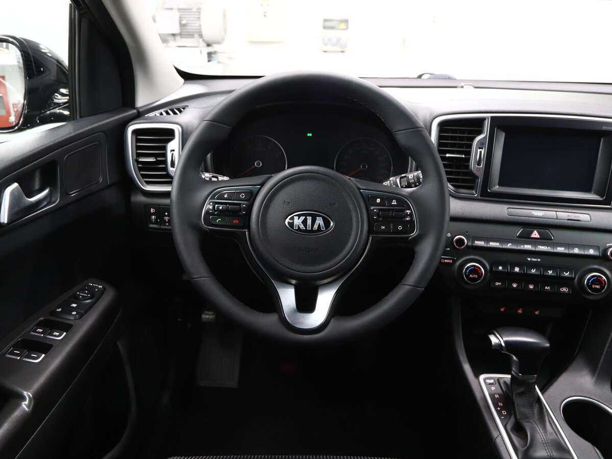 Купить Kia Sportage, 2017, 185 000 км.. Фото: #16