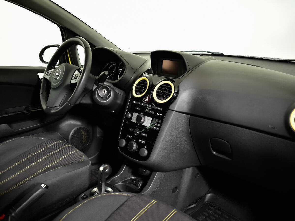 Купить Opel Corsa, 2014, 84 391 км.. Фото: #8