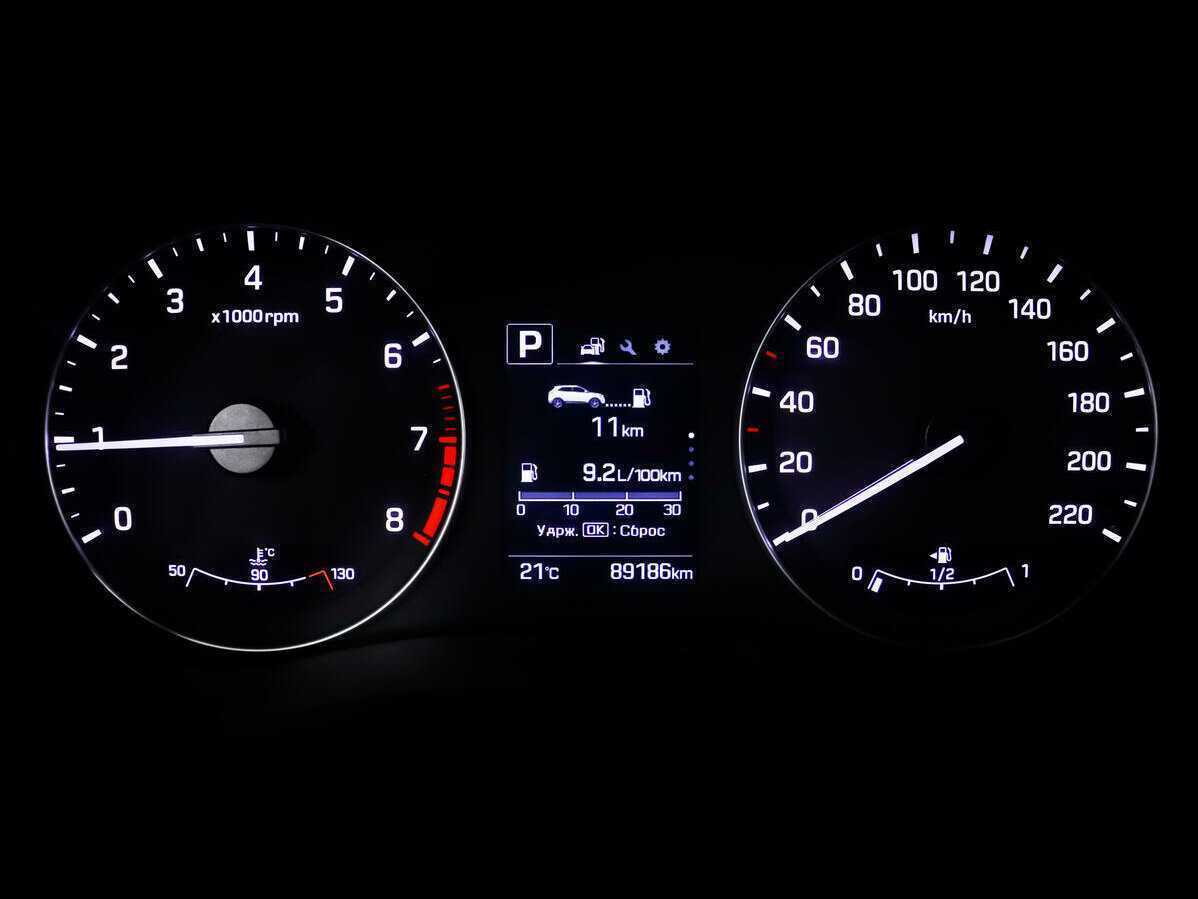 Купить Hyundai Creta, 2017, 89 200 км.. Фото: #9