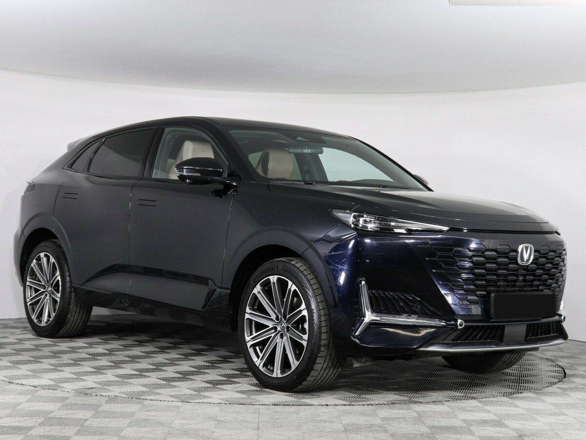 Купить Changan UNI-K, 2024, 31 370 км.. Фото: #2