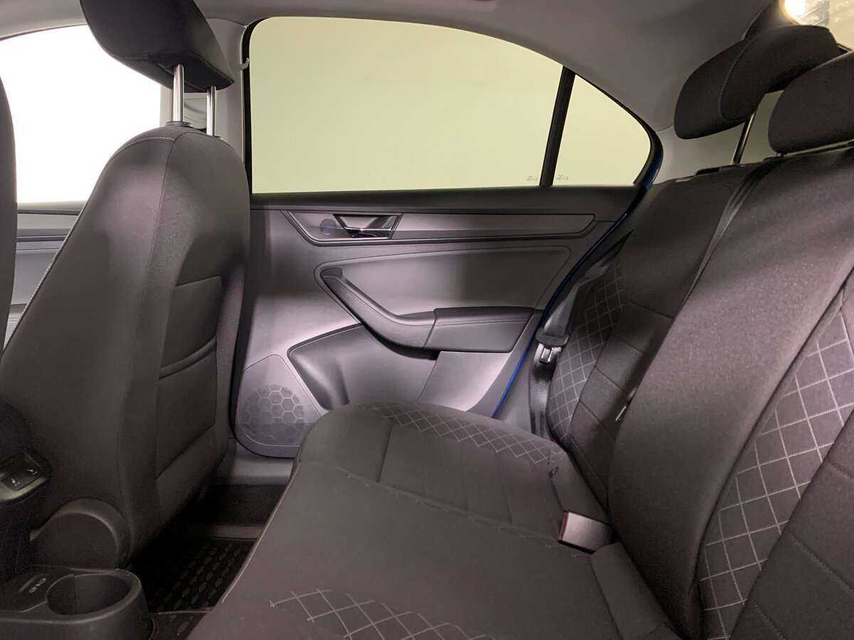 Купить Skoda Rapid, 2020, 22 920 км.. Фото: #15