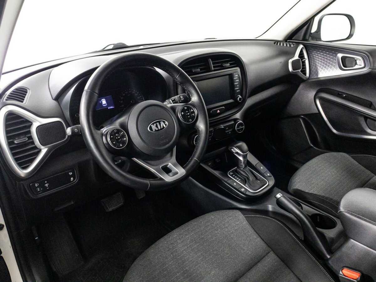 Купить Kia Soul, 2019, 87 594 км.. Фото: #7