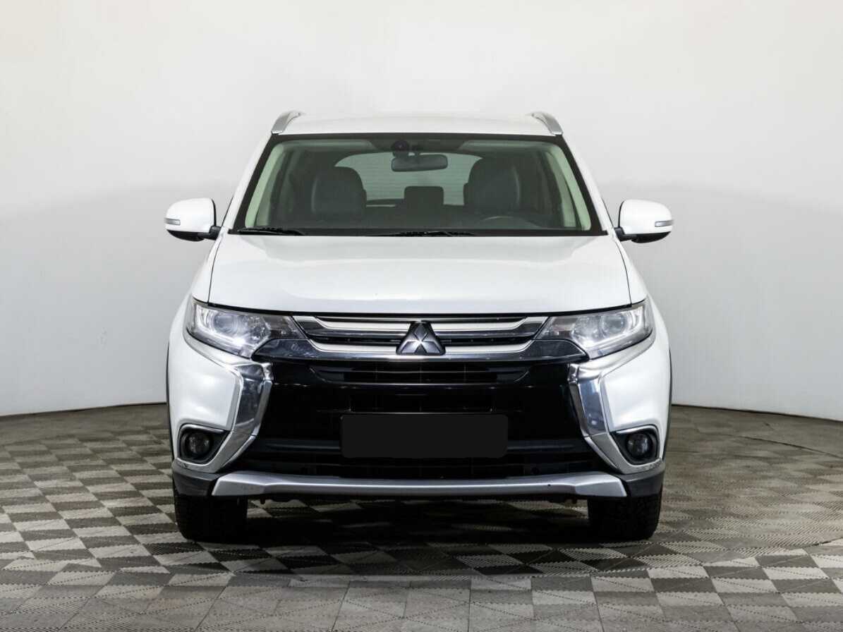 Купить Mitsubishi Outlander, 2018, 156 573 км.. Фото: #1