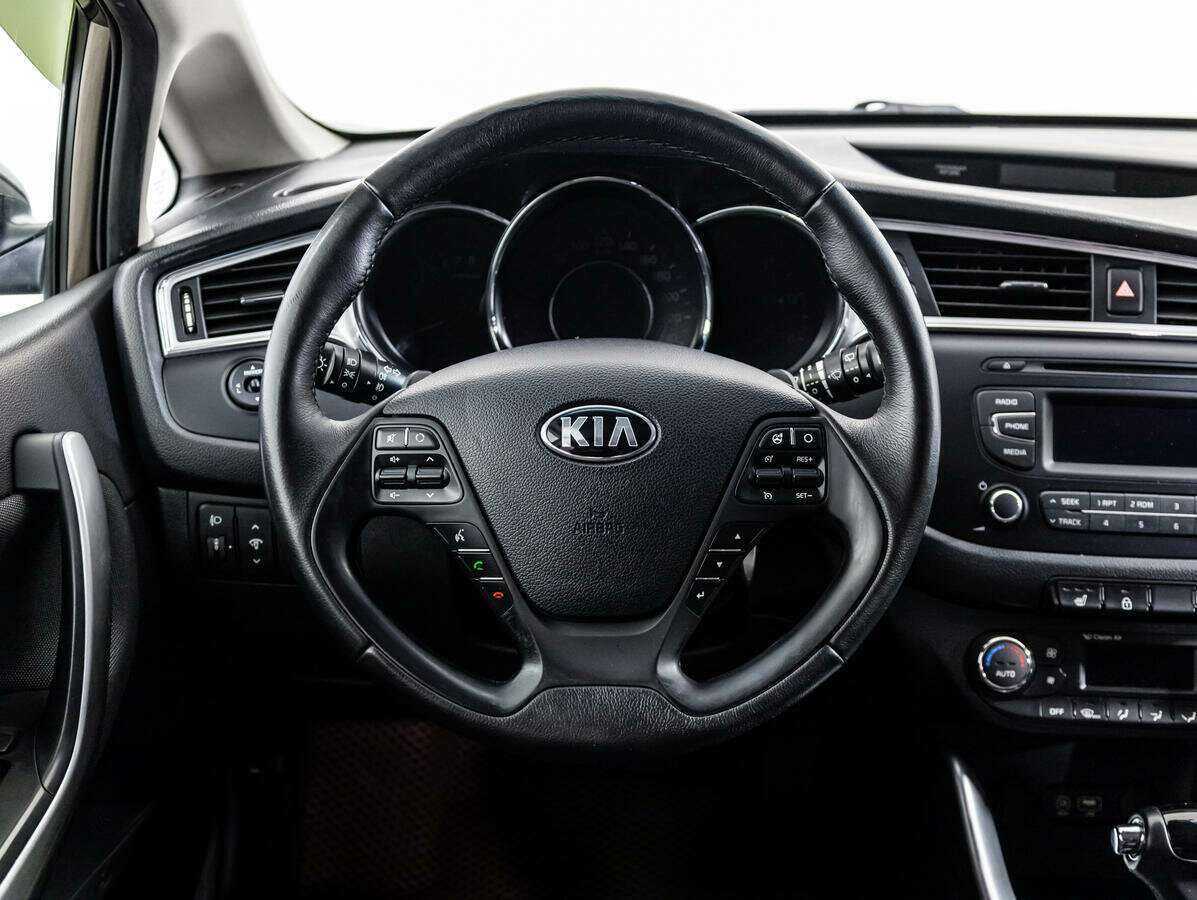 Купить Kia Ceed, 2015, 130 452 км.. Фото: #13