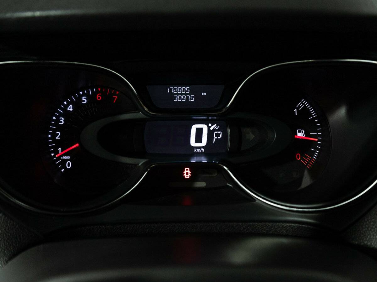 Купить Renault Kaptur, 2018, 172 803 км.. Фото: #11