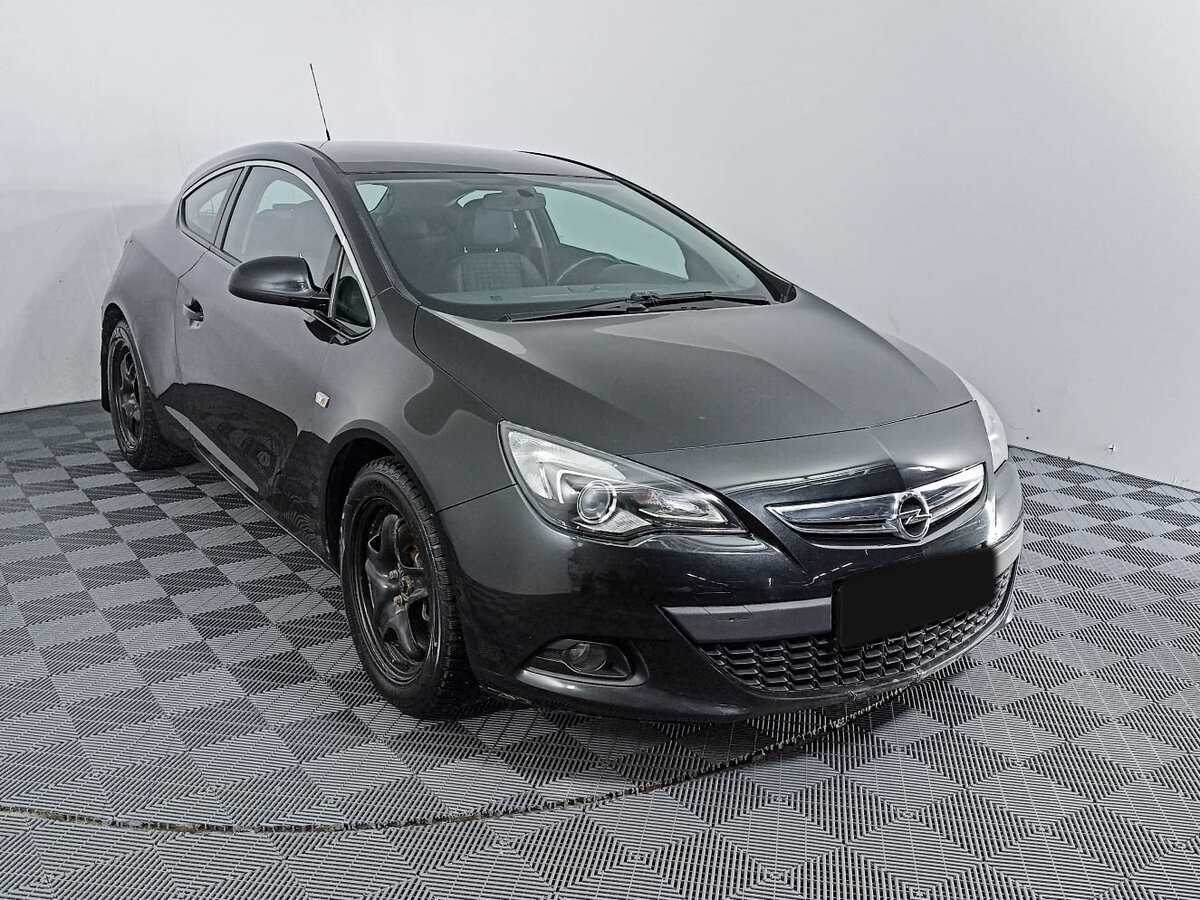 Купить Opel Astra, 2014, 109 499 км.. Фото: #2