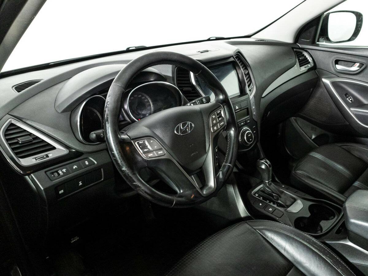Купить Hyundai Santa Fe, 2012, 256 415 км.. Фото: #10