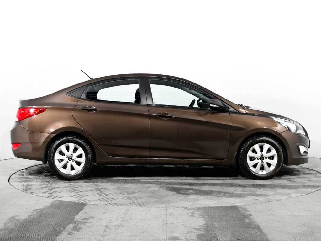 Купить Hyundai Solaris, 2016, 67 700 км.. Фото: #3