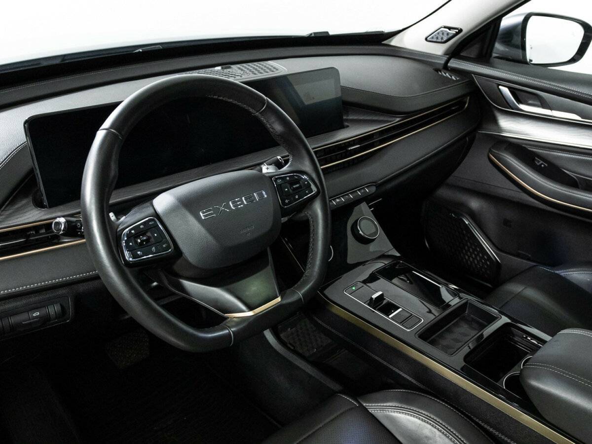 Купить EXEED LX, 2022, 30 236 км.. Фото: #10