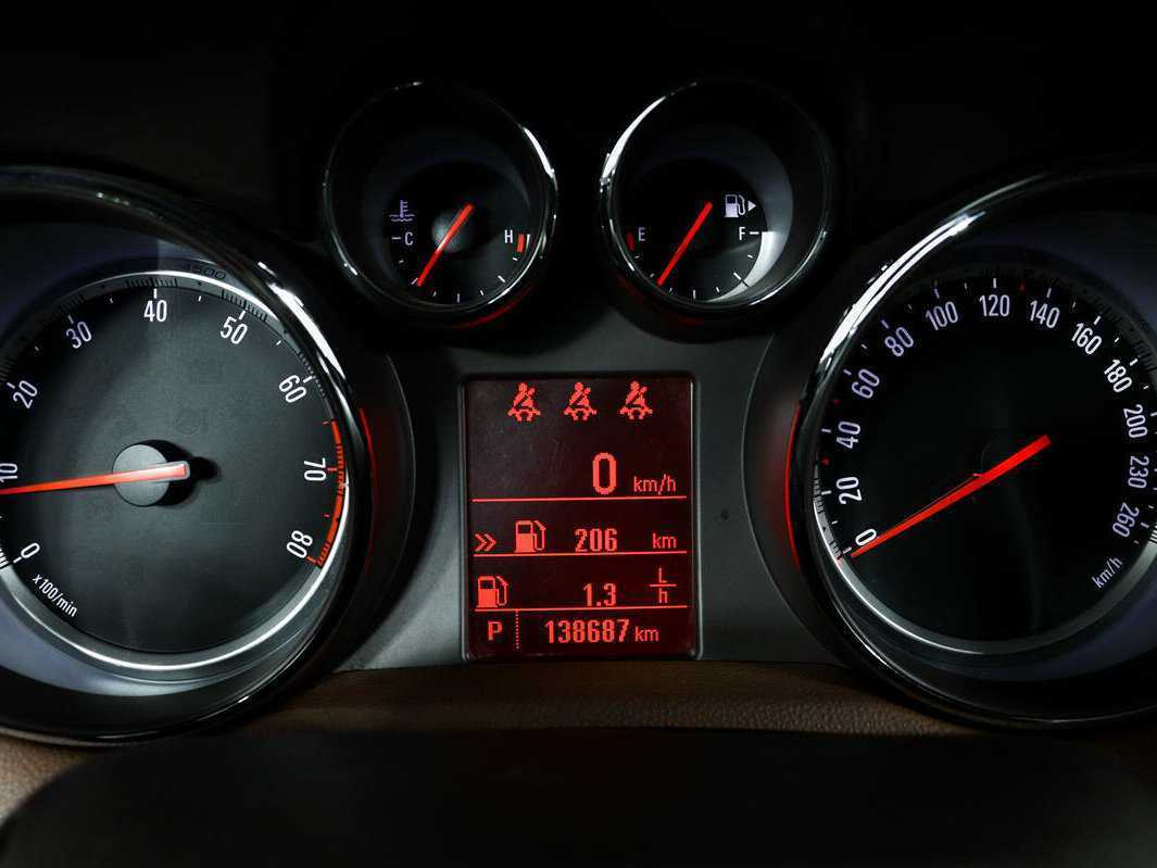 Купить Opel Mokka, 2013, 138 686 км.. Фото: #9