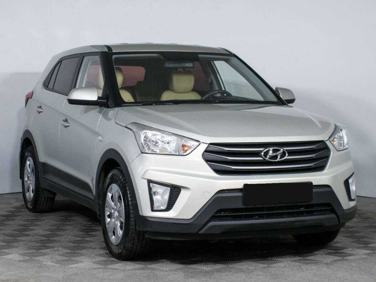 Купить Hyundai Creta, 2018, 100 000 км.. Фото: #2