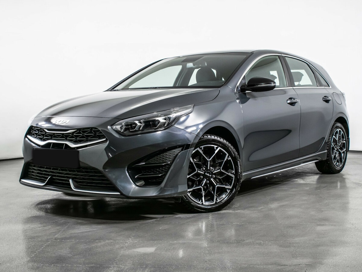 Купить Kia Ceed, 2022, 39 106 км.. Посмотреть фото