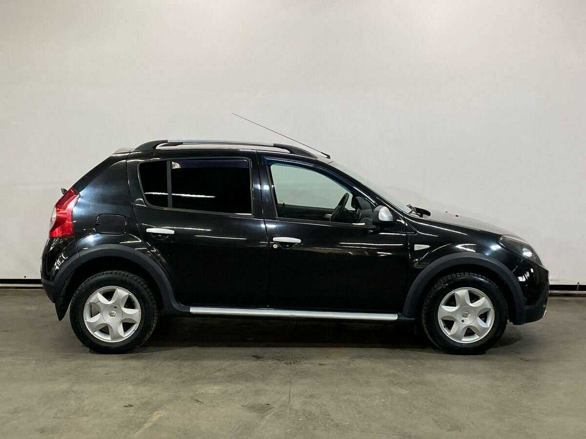 Купить Renault Sandero, 2012, 106 511 км.. Фото: #3