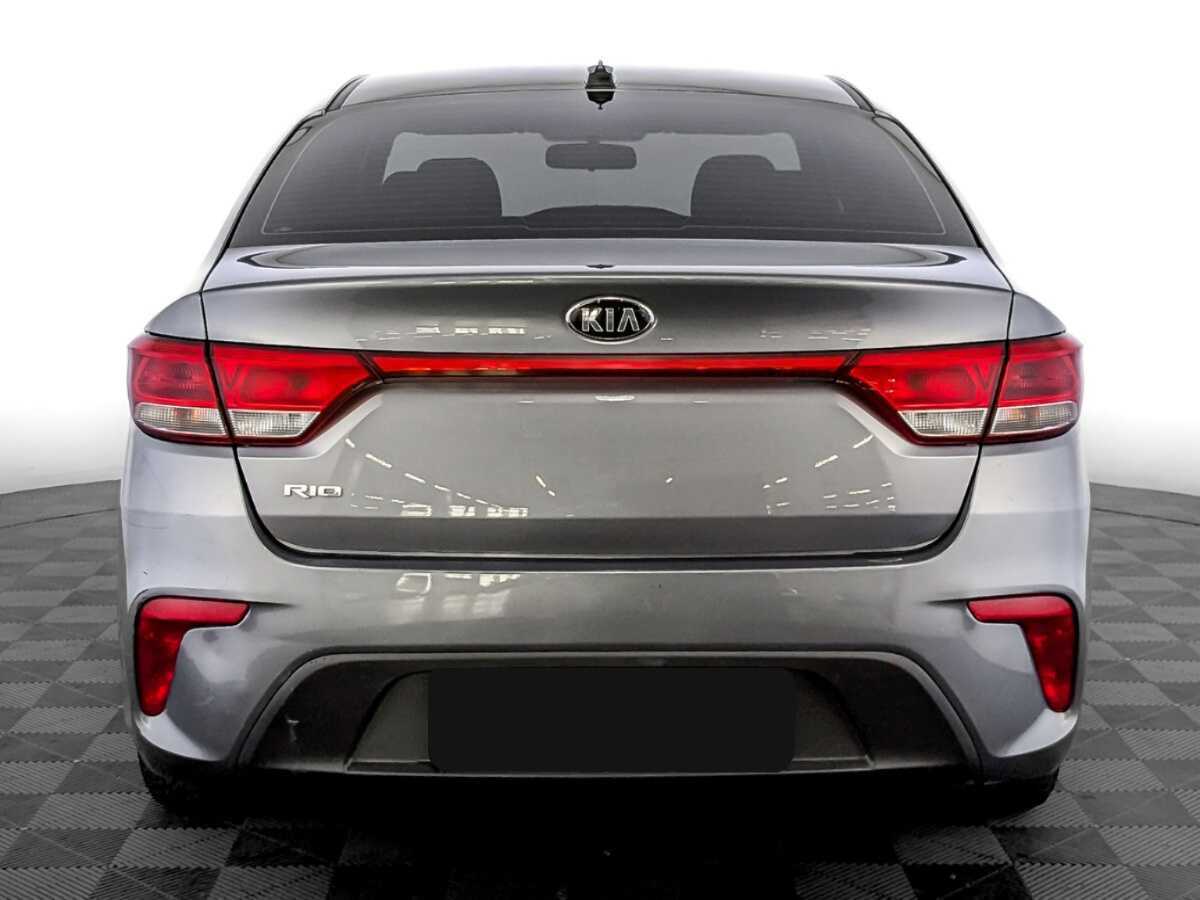 Купить Kia Rio, 2019, 53 000 км.. Фото: #5