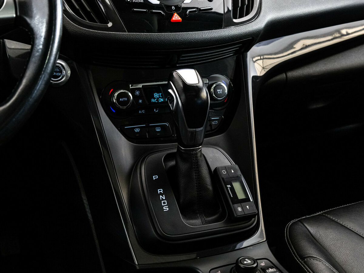 Купить Ford Kuga, 2013, 191 370 км.. Фото: #9