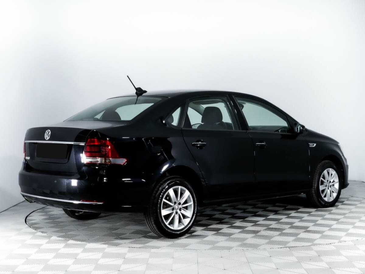 Купить Volkswagen Polo, 2017, 66 000 км.. Фото: #4