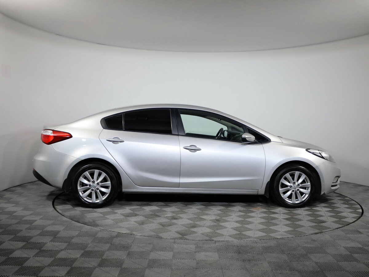Купить Kia Cerato, 2013, 206 085 км.. Фото: #3