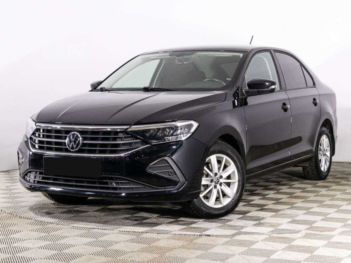 Купить Volkswagen Polo, 2021, 58 207 км.. Фото: #0