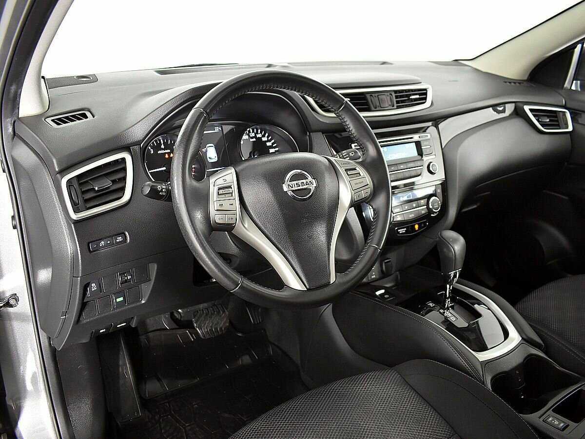 Купить Nissan Qashqai, 2018, 71 845 км.. Фото: #6