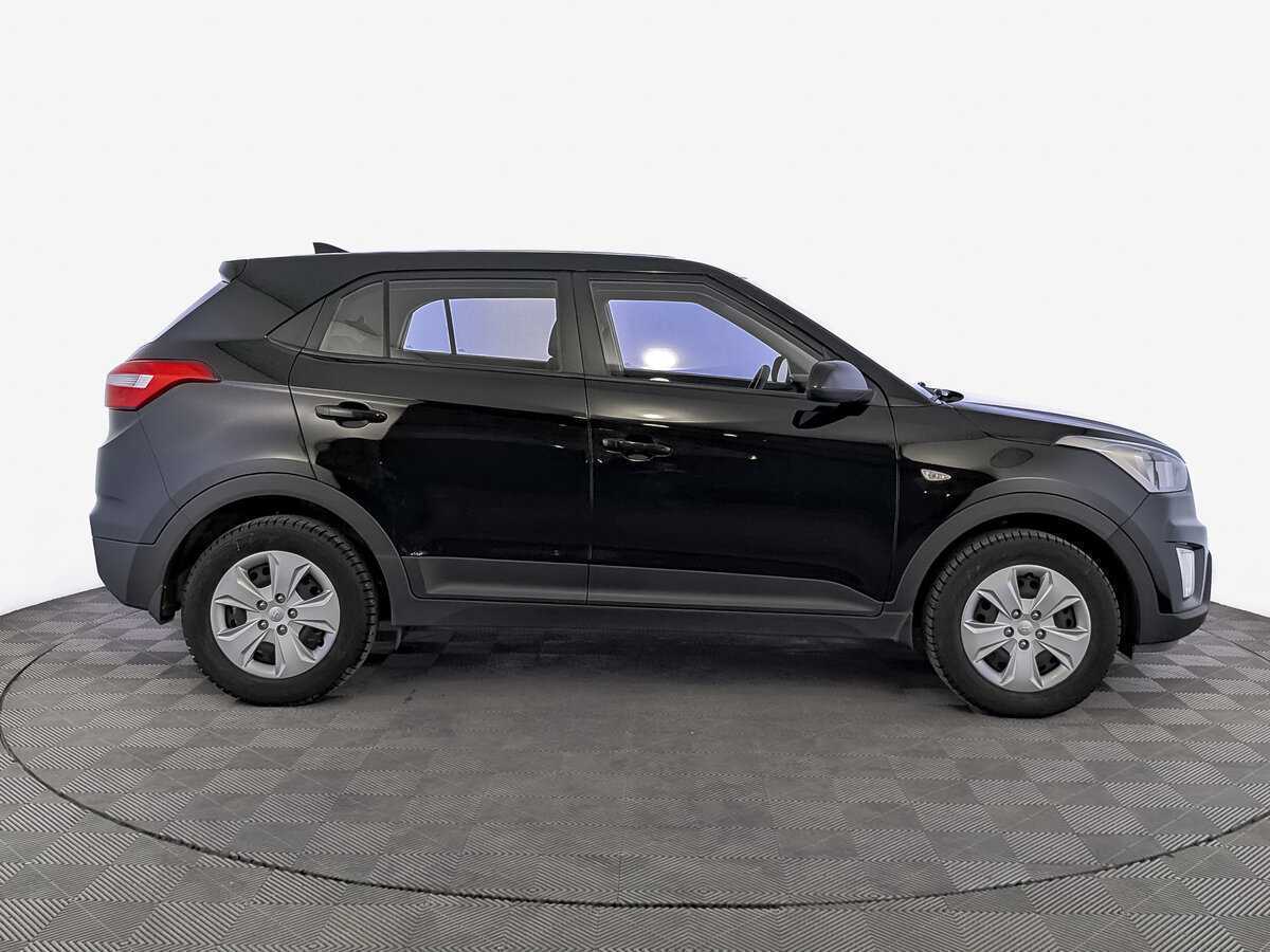 Купить Hyundai Creta, 2018, 90 559 км.. Фото: #3