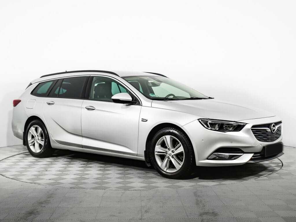 Купить Opel Insignia, 2018, 262 233 км.. Фото: #2