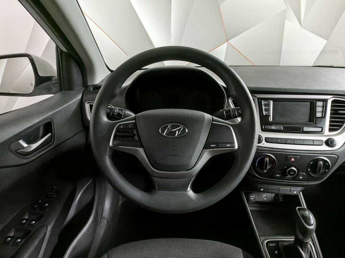 Купить Hyundai Solaris, 2019, 126 526 км.. Фото: #15