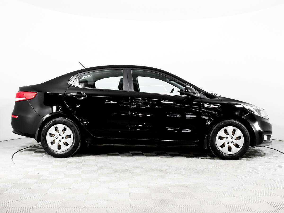 Купить Kia Rio, 2017, 180 162 км.. Фото: #3