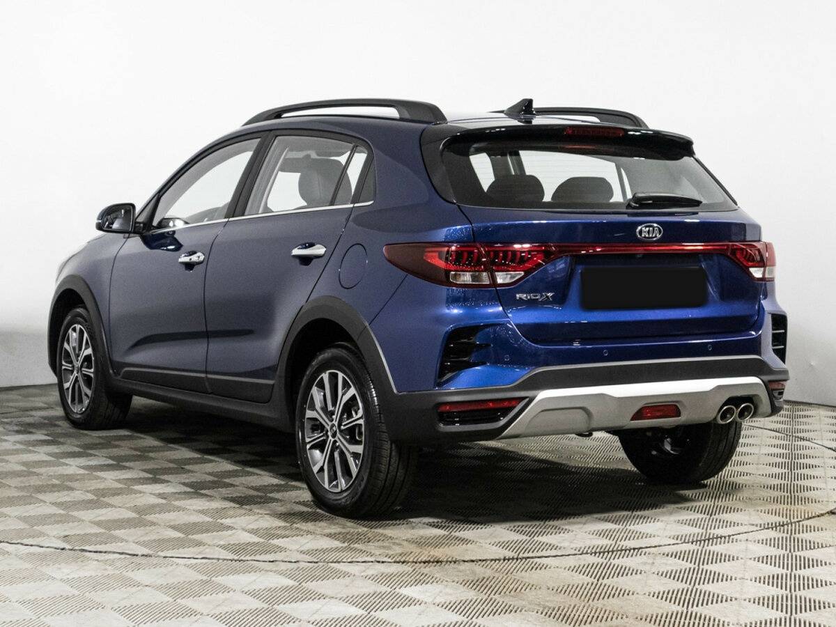 Купить Kia Rio, 2021, 3 690 км.. Фото: #6