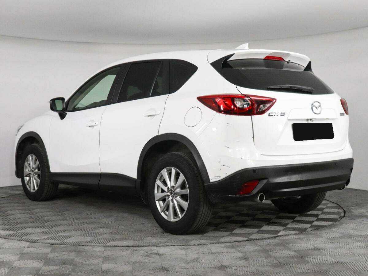 Купить Mazda CX-5, 2016, 154 544 км.. Фото: #6