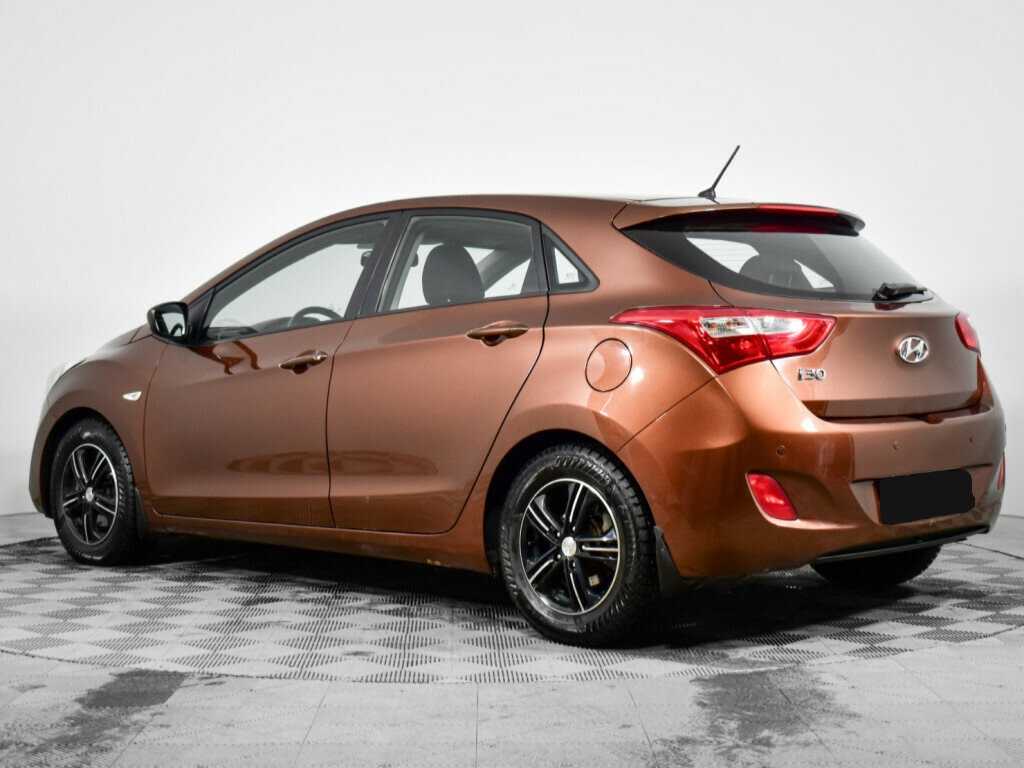 Купить Hyundai i30, 2013, 119 000 км.. Фото: #6