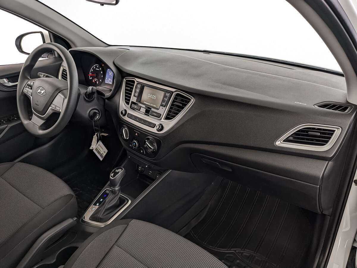 Купить Hyundai Solaris, 2022, 24 933 км.. Фото: #8