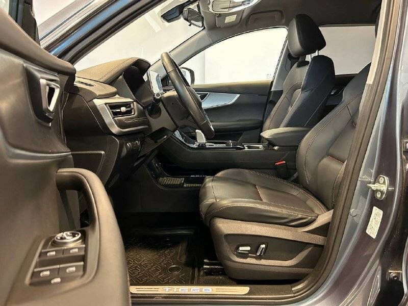 Купить Chery Tiggo 7 Pro, 2021, 23 469 км.. Фото: #7