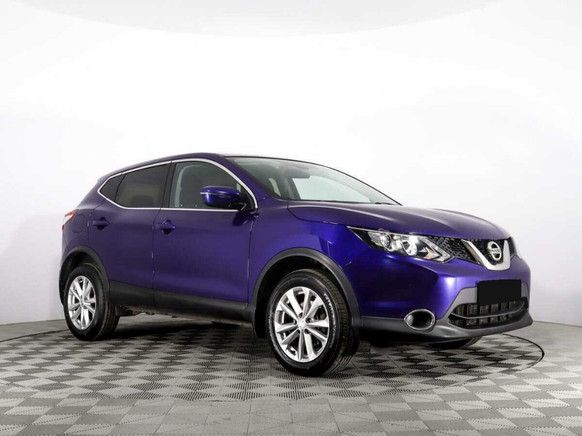 Купить Nissan Qashqai, 2017, 181 465 км.. Фото: #2