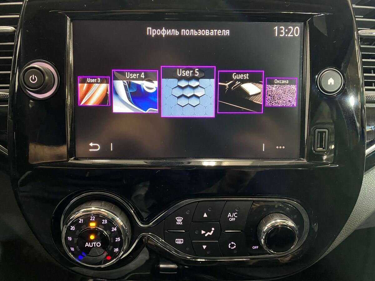 Купить Renault Kaptur, 2020, 68 035 км.. Фото: #14