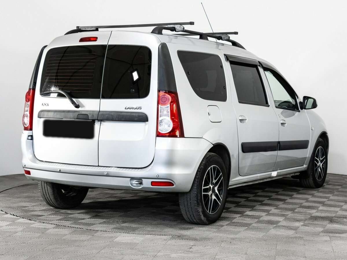 Купить Lada (ВАЗ) Largus, 2014, 90 578 км.. Фото: #3