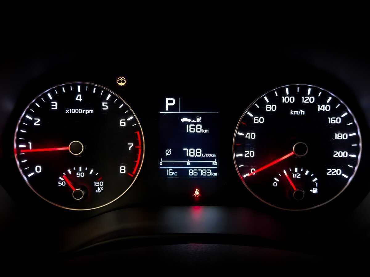 Купить Kia Rio, 2021, 86 775 км.. Фото: #12