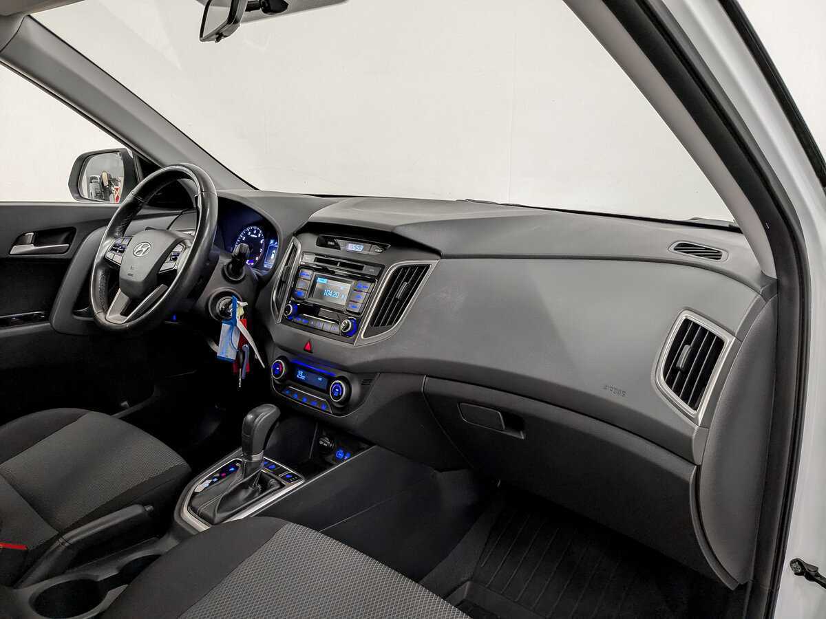 Купить Hyundai Creta, 2019, 35 535 км.. Фото: #10