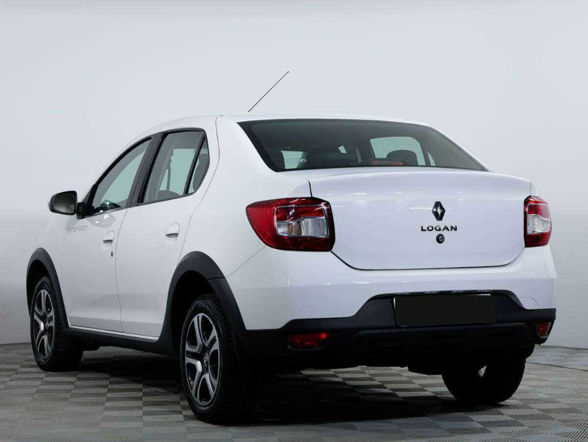Купить Renault Logan, 2020, 60 125 км.. Фото: #5