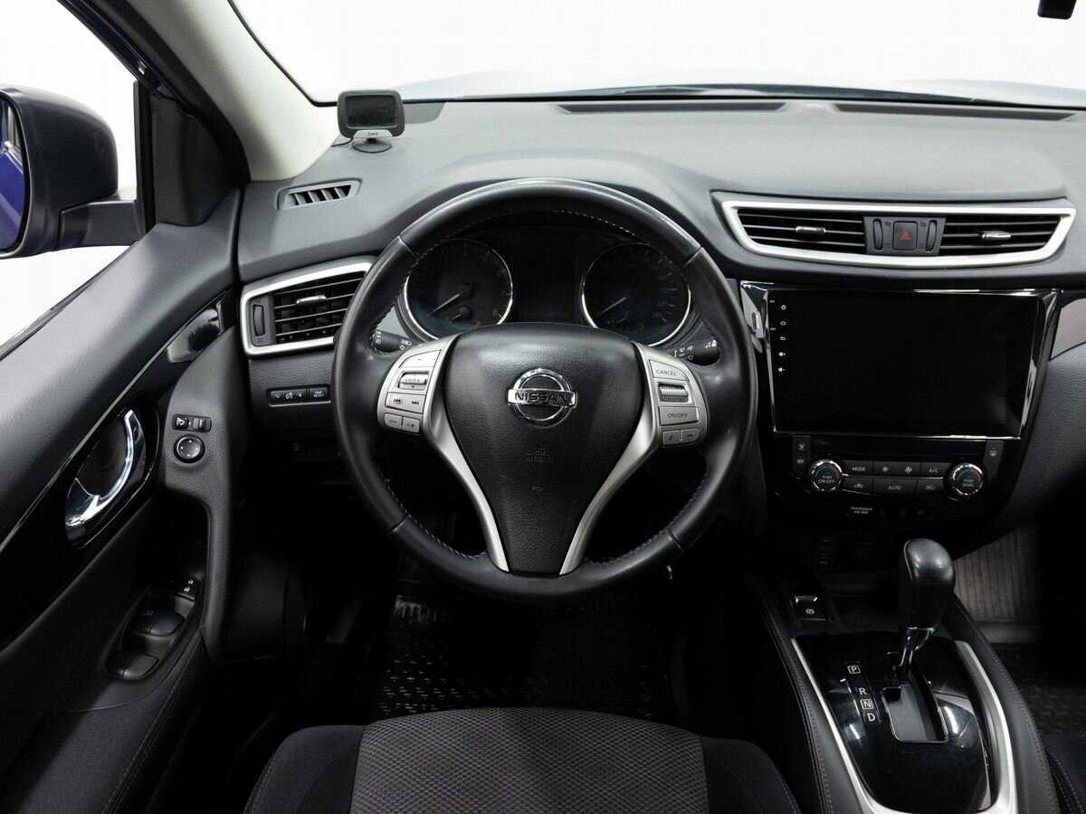 Купить Nissan Qashqai, 2017, 75 000 км.. Фото: #14