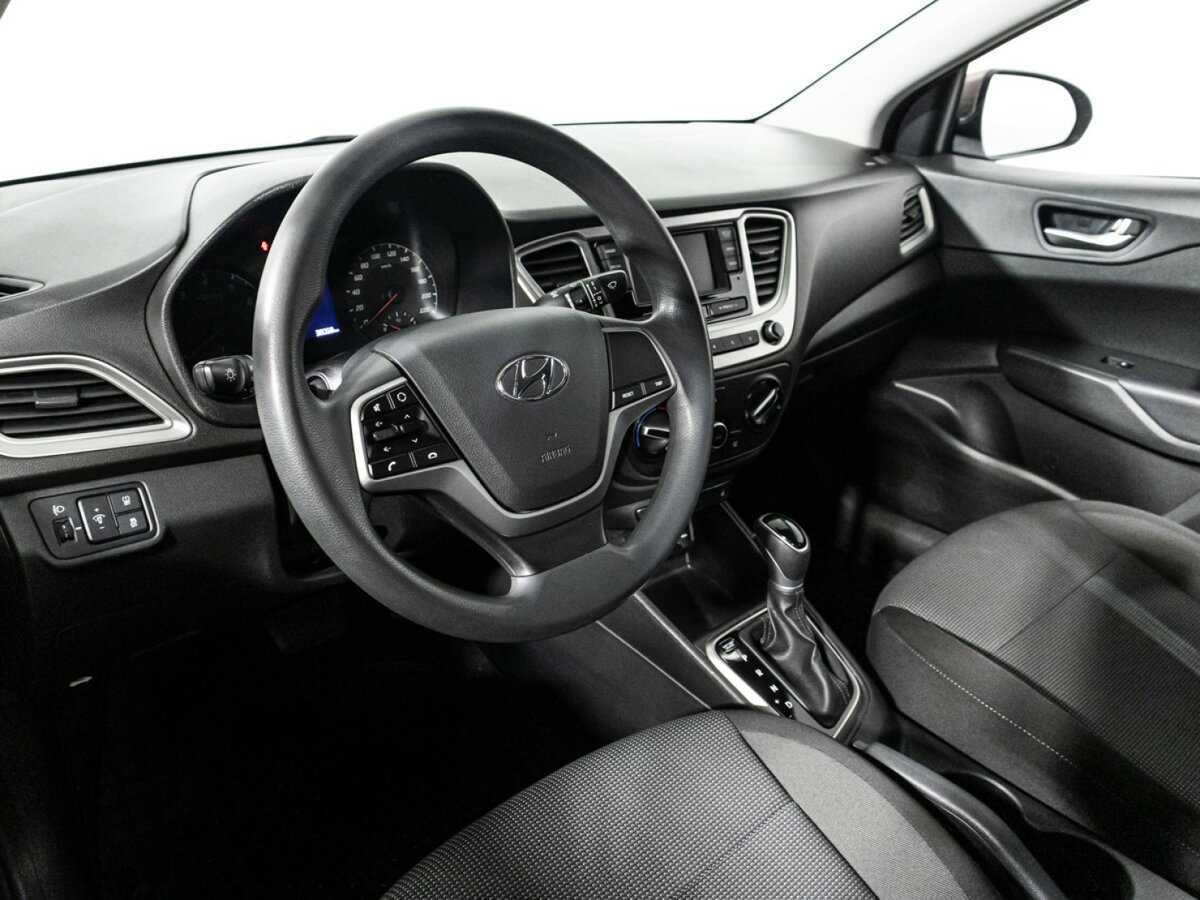 Купить Hyundai Solaris, 2021, 38 064 км.. Фото: #10