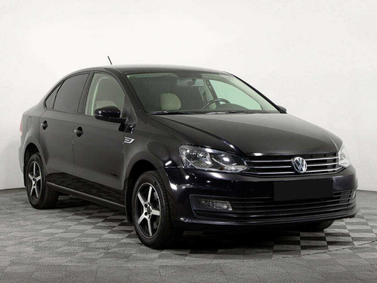 Купить Volkswagen Polo, 2020, 140 634 км.. Фото: #2