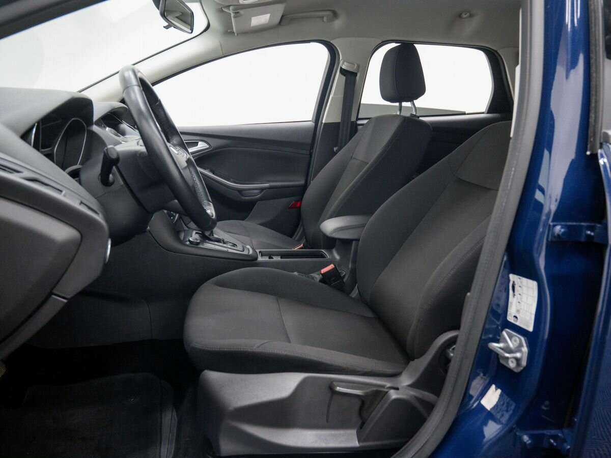 Купить Ford Focus, 2017, 125 000 км.. Фото: #10