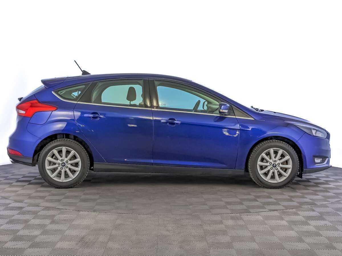 Купить Ford Focus, 2018, 66 219 км.. Фото: #3