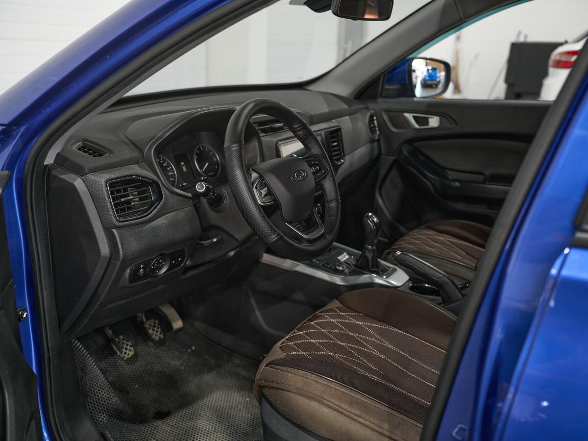 Купить Chery Tiggo 4, 2021, 101 731 км.. Фото: #22