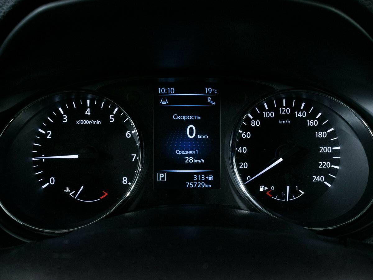 Купить Nissan Qashqai, 2016, 75 700 км.. Фото: #11