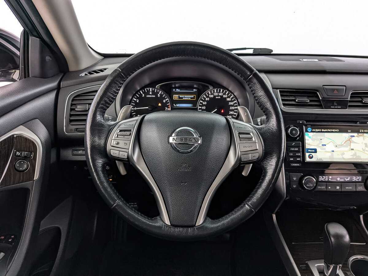 Купить Nissan Teana, 2014, 180 429 км.. Фото: #19