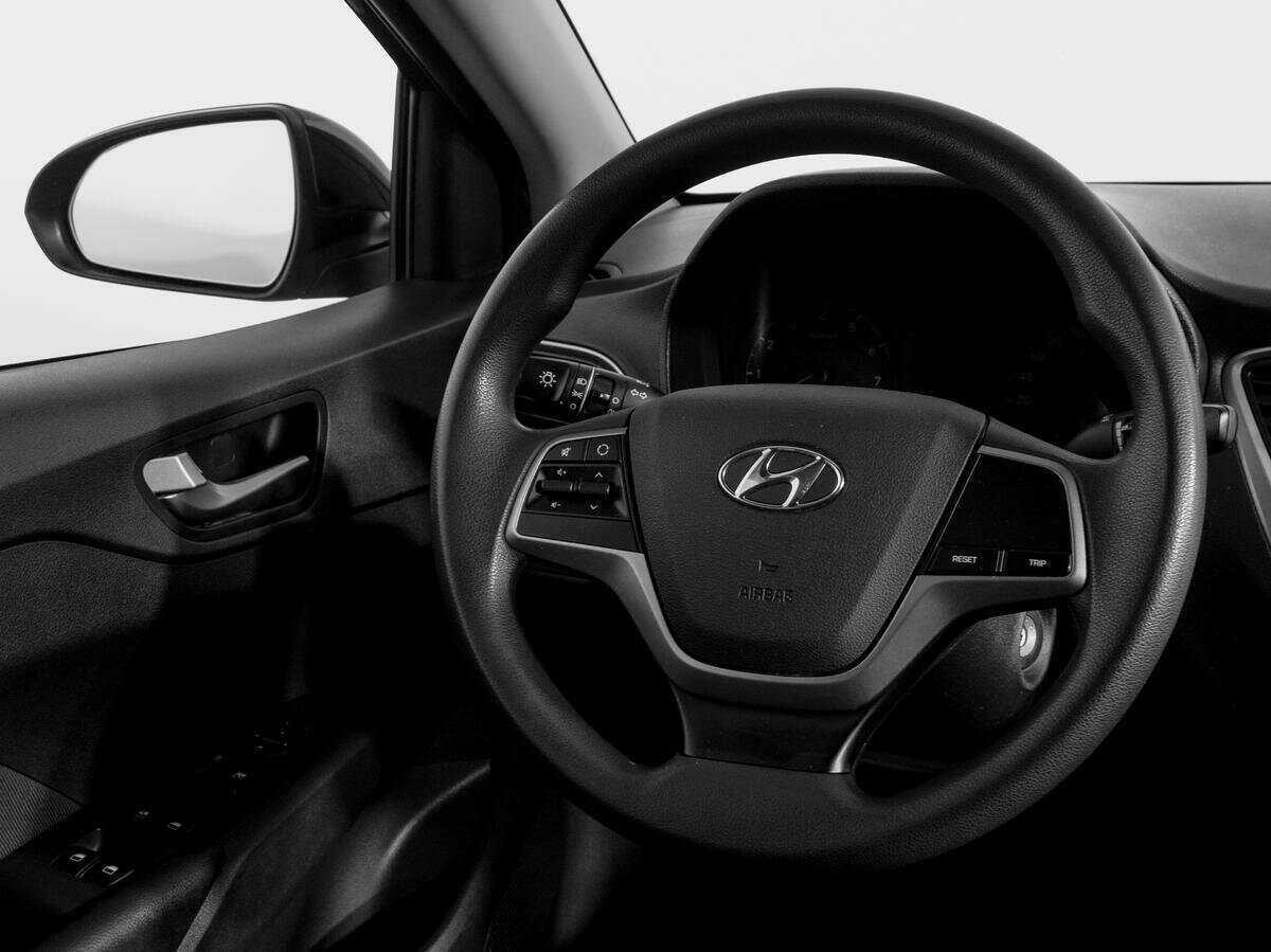 Купить Hyundai Solaris, 2018, 65 506 км.. Фото: #11