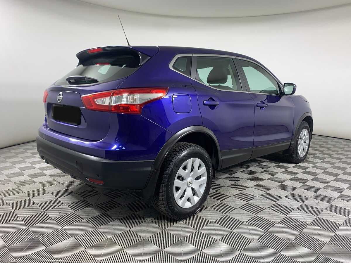 Купить Nissan Qashqai, 2015, 116 500 км.. Фото: #4