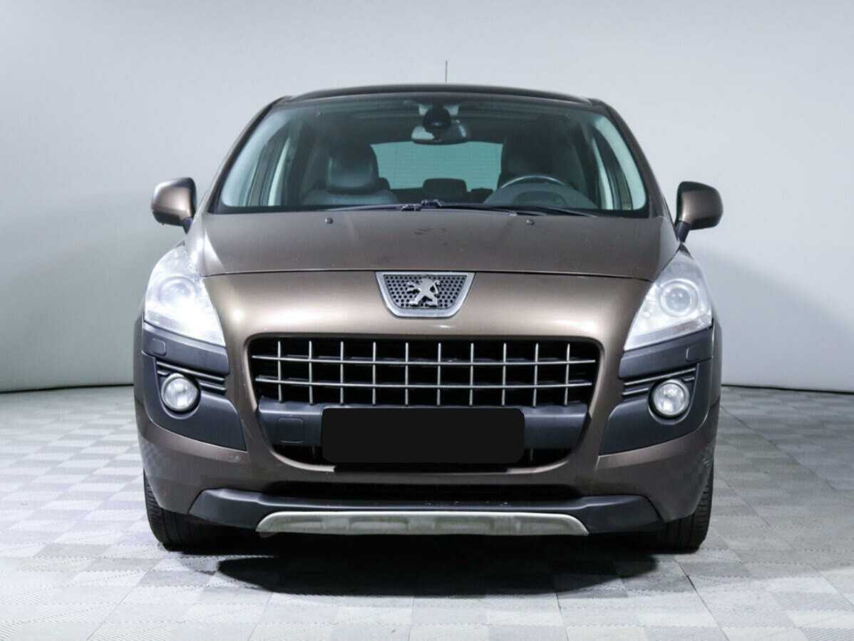Купить Peugeot 3008, 2013, 145 570 км.. Фото: #1