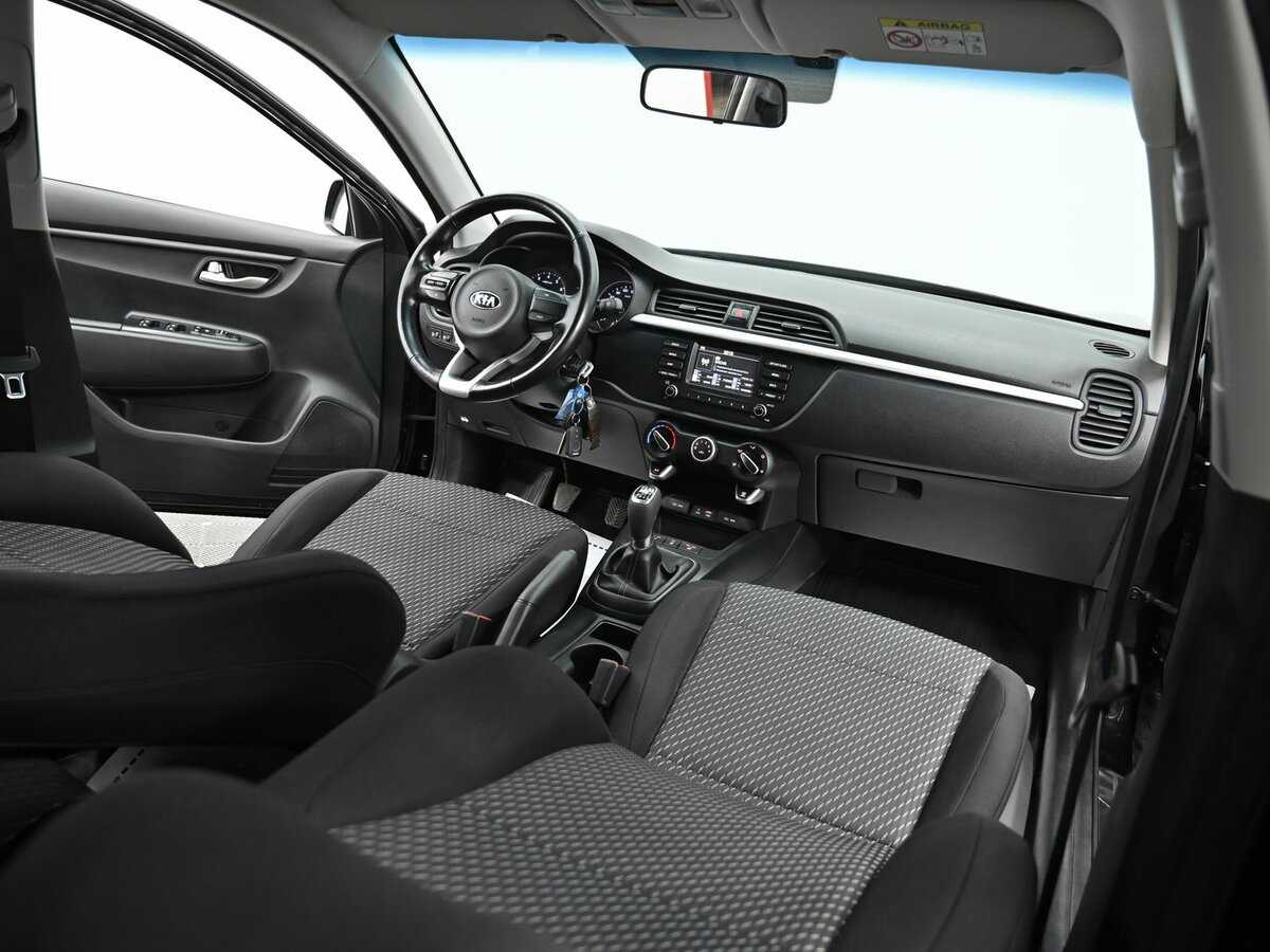 Купить Kia Rio, 2018, 103 500 км.. Фото: #10